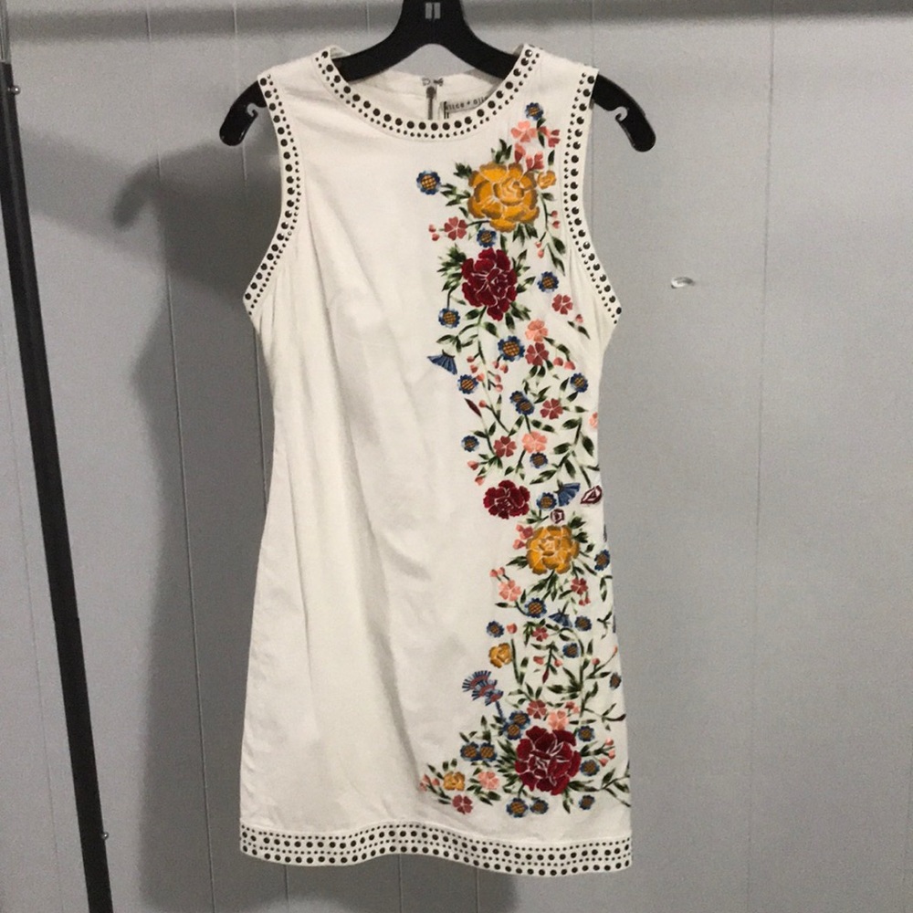 Alice + Olivia Dress